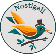 Nostigall Logo